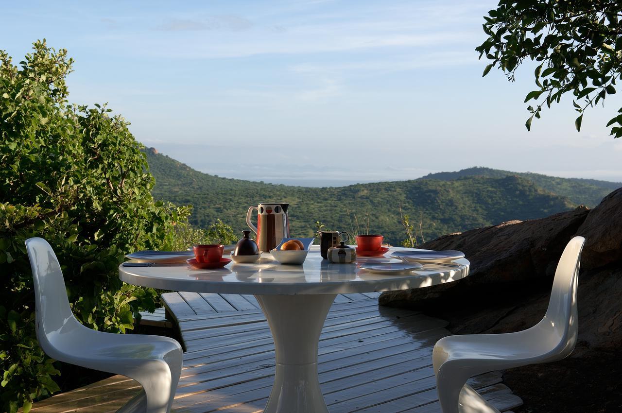 Hotel The Sanctuary At Ol Lentille Tura Exterior foto