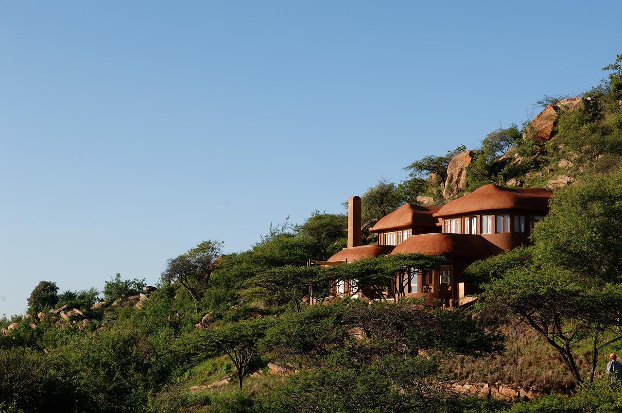 Hotel The Sanctuary At Ol Lentille Tura Exterior foto