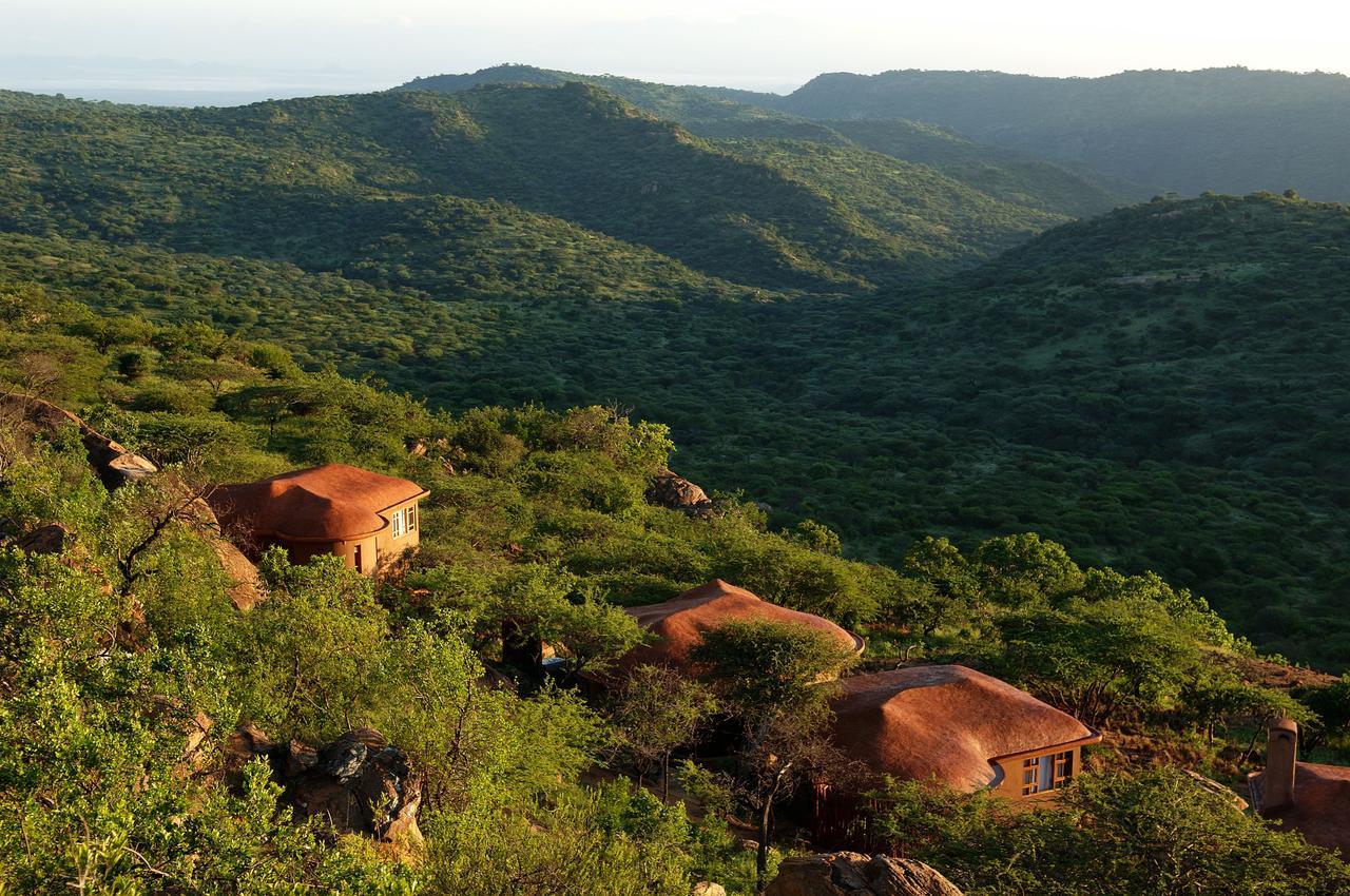 Hotel The Sanctuary At Ol Lentille Tura Exterior foto